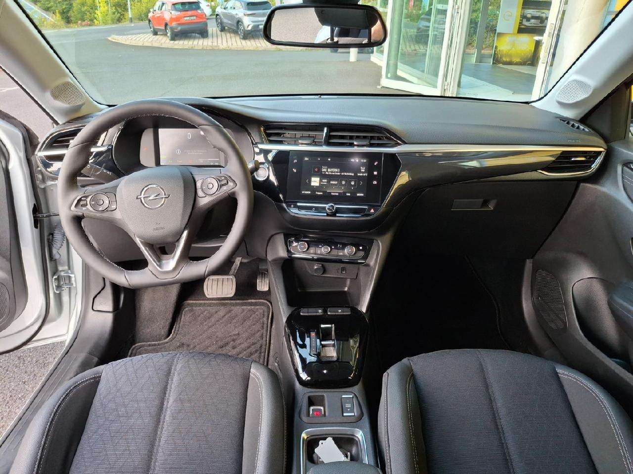 Opel Corsa-e