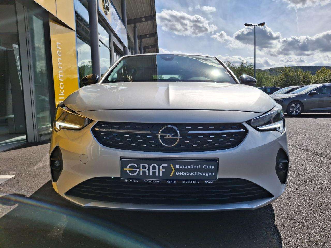 Opel Corsa-e