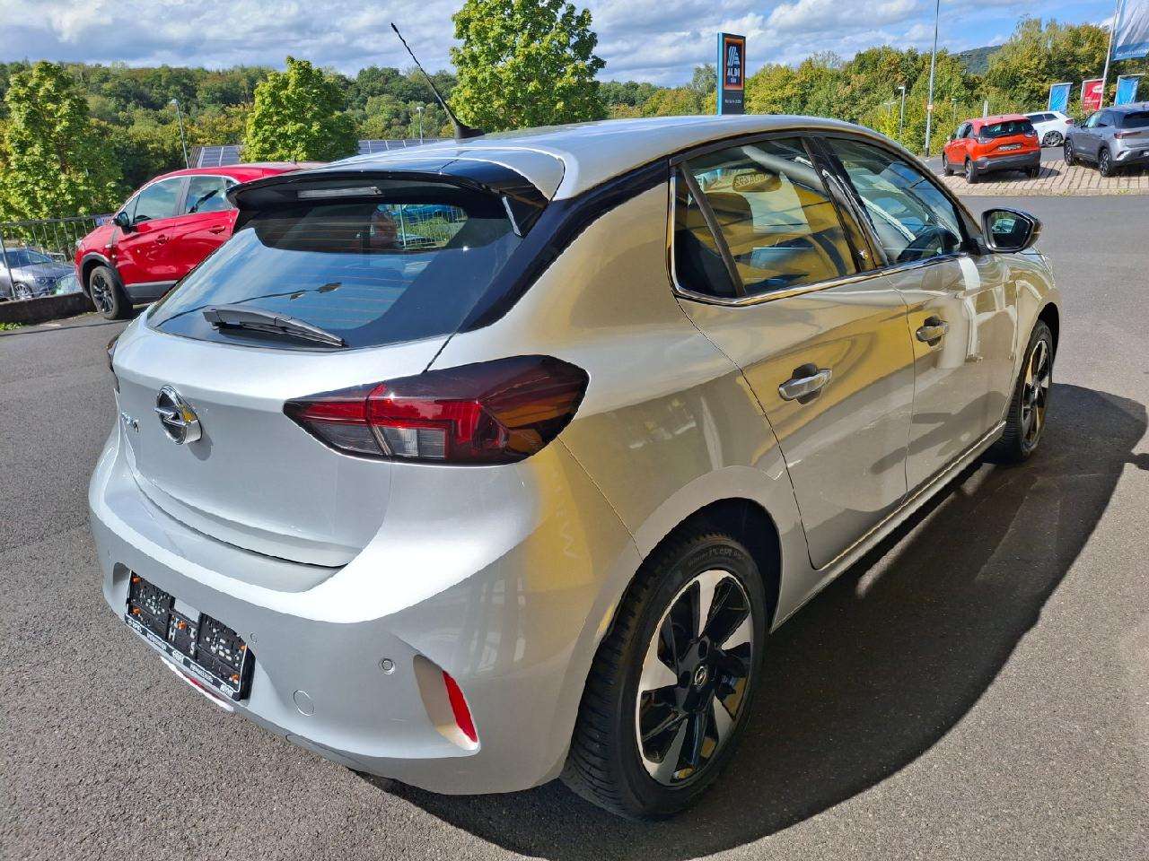 Opel Corsa-e