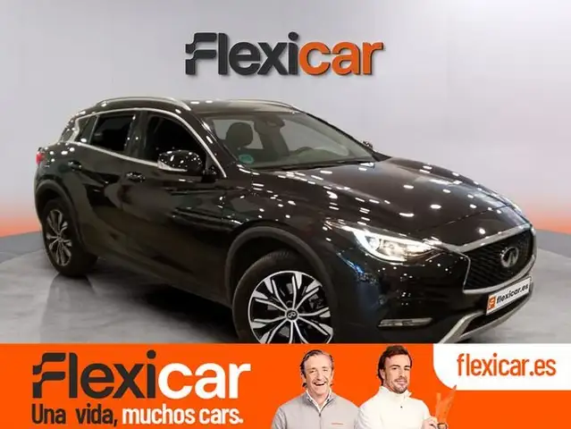 Infiniti QX30 2.2d Premium Tech AWD 7DCT