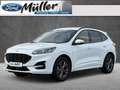 Ford Kuga ST-Line 1.5 EcoBoost Blanc - thumbnail 1