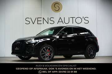 55 TFSIe S-Line Black Edition|Ruitenstiksel|Trekha