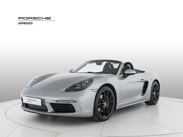 Porsche Boxster 2.5 s 350cv pdk