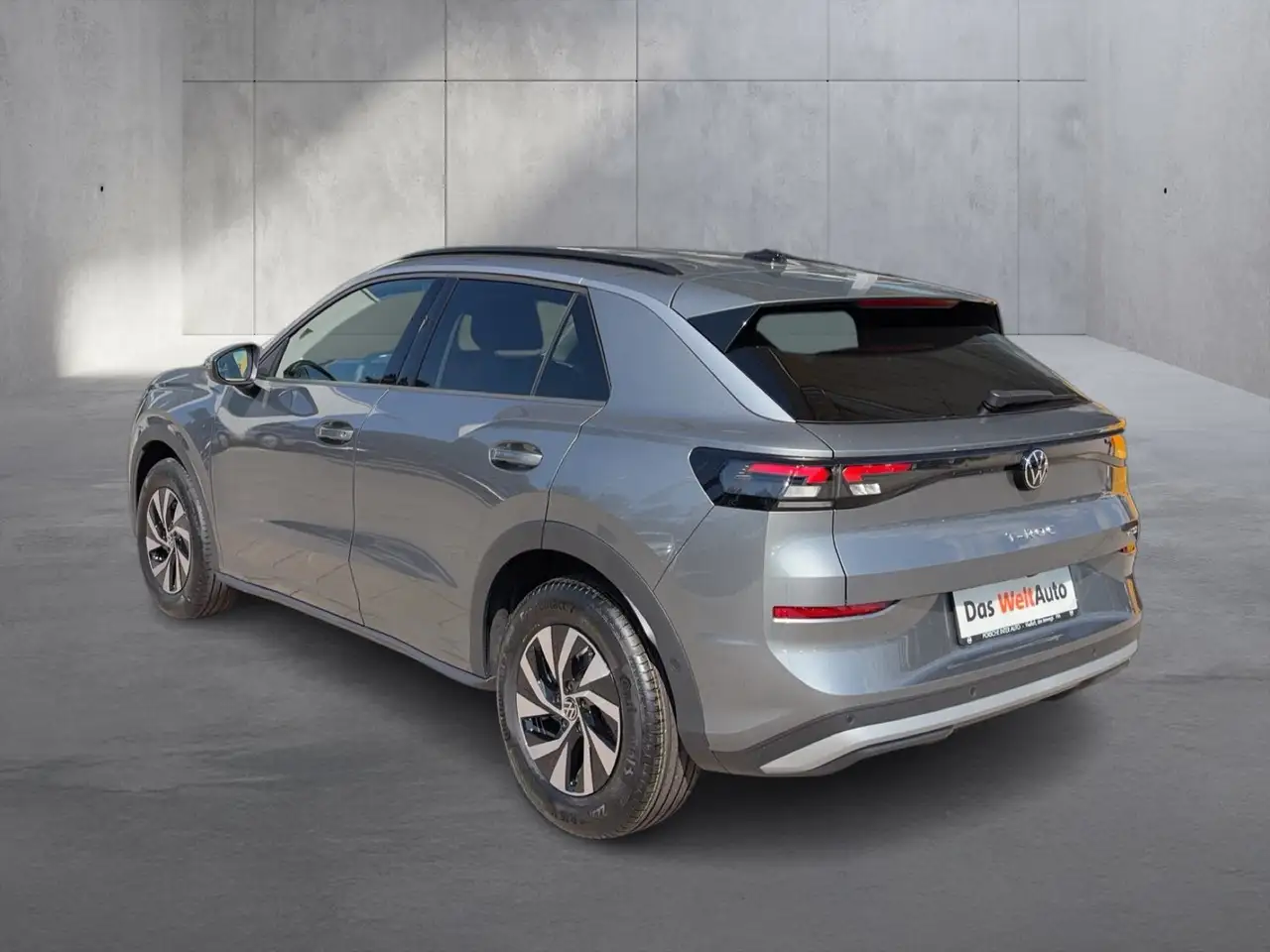 Volkswagen T-Roc 2026