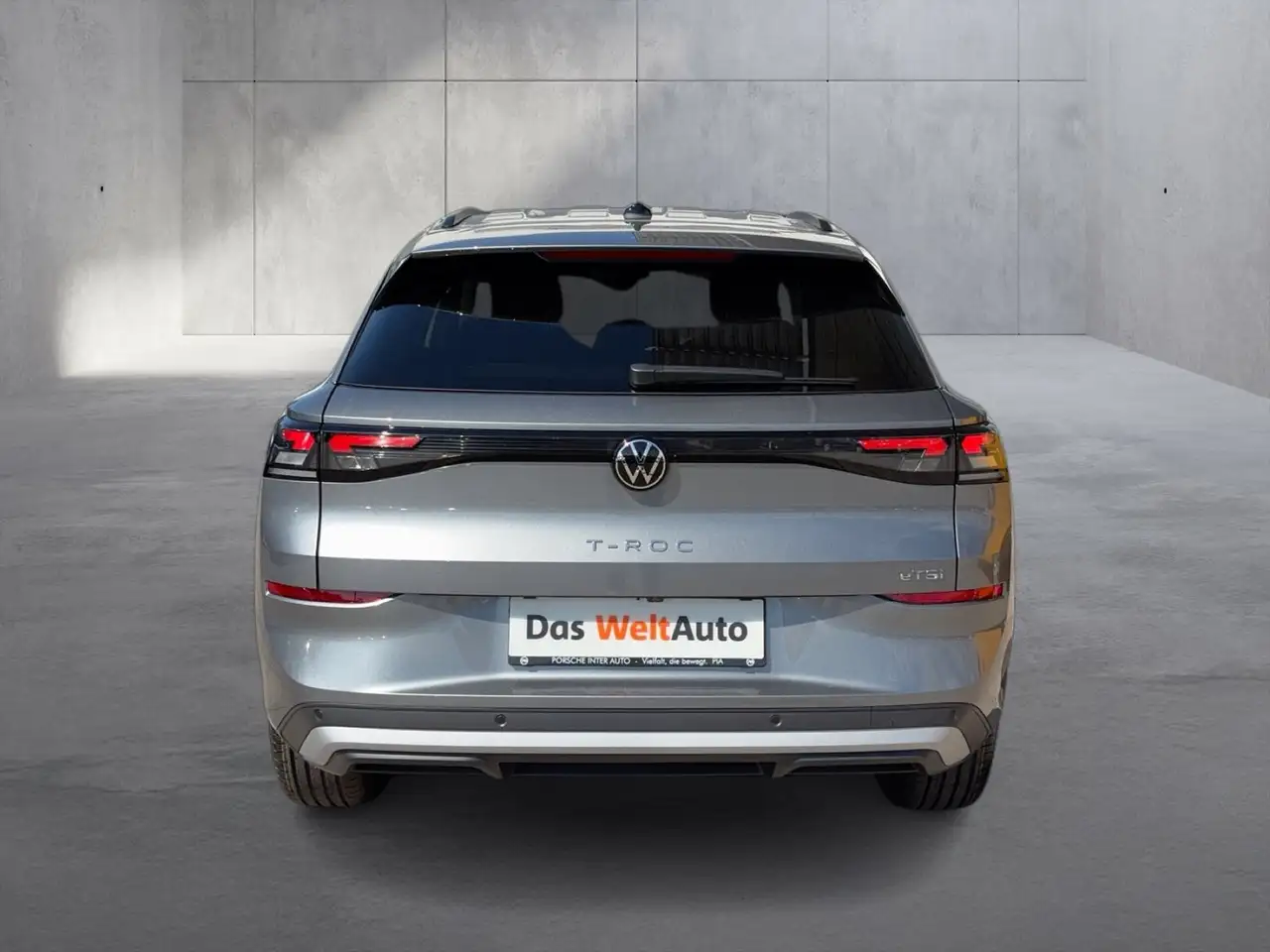 Volkswagen T-Roc 2026
