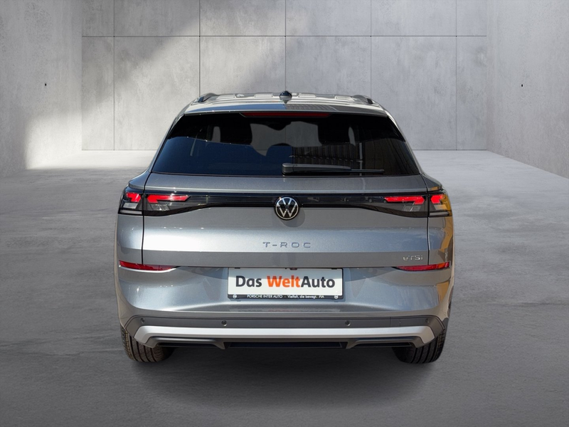 Volkswagen T-Roc Life eTSI DSG — photo 4