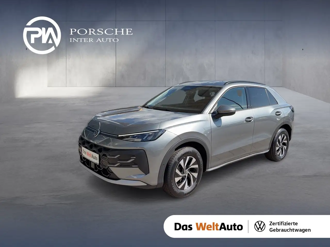 Volkswagen T-Roc 2026
