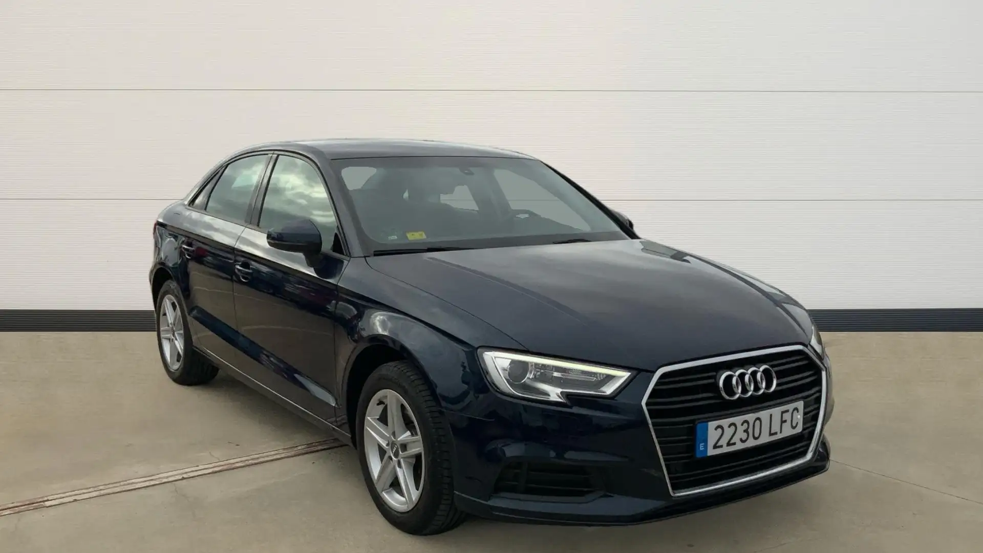 Audi A3 Sedán 35 TDI S tronic 110kW - 1