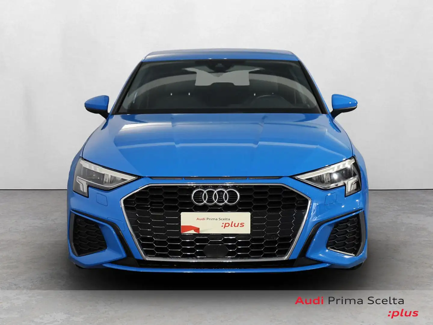 Audi A3 sportback 35 1.5 tfsi s line edition Blu/Azzurro - 2