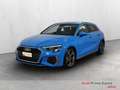 Audi A3 sportback 35 1.5 tfsi s line edition Blu/Azzurro - thumbnail 1