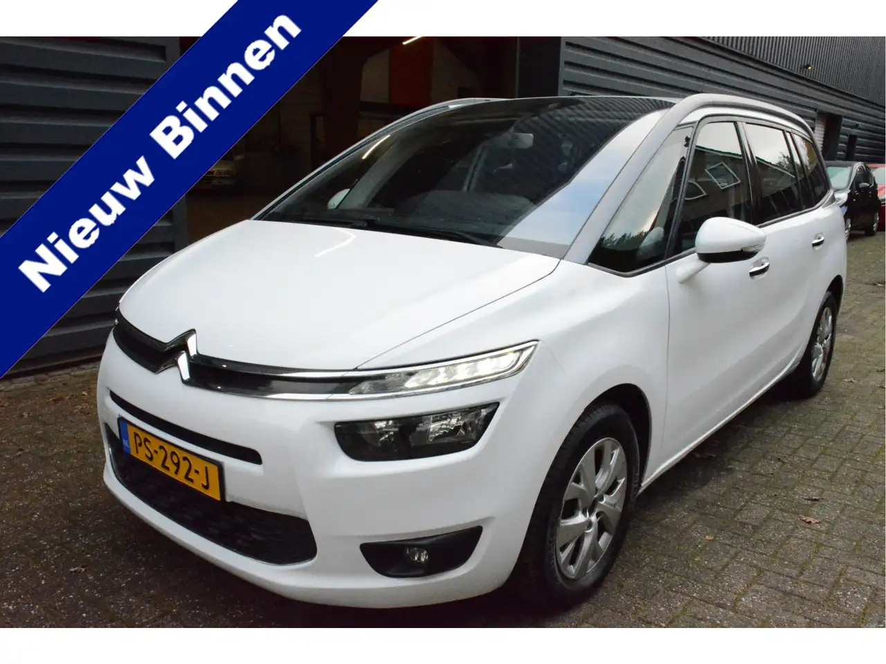 Citroën Grand C4 Picasso