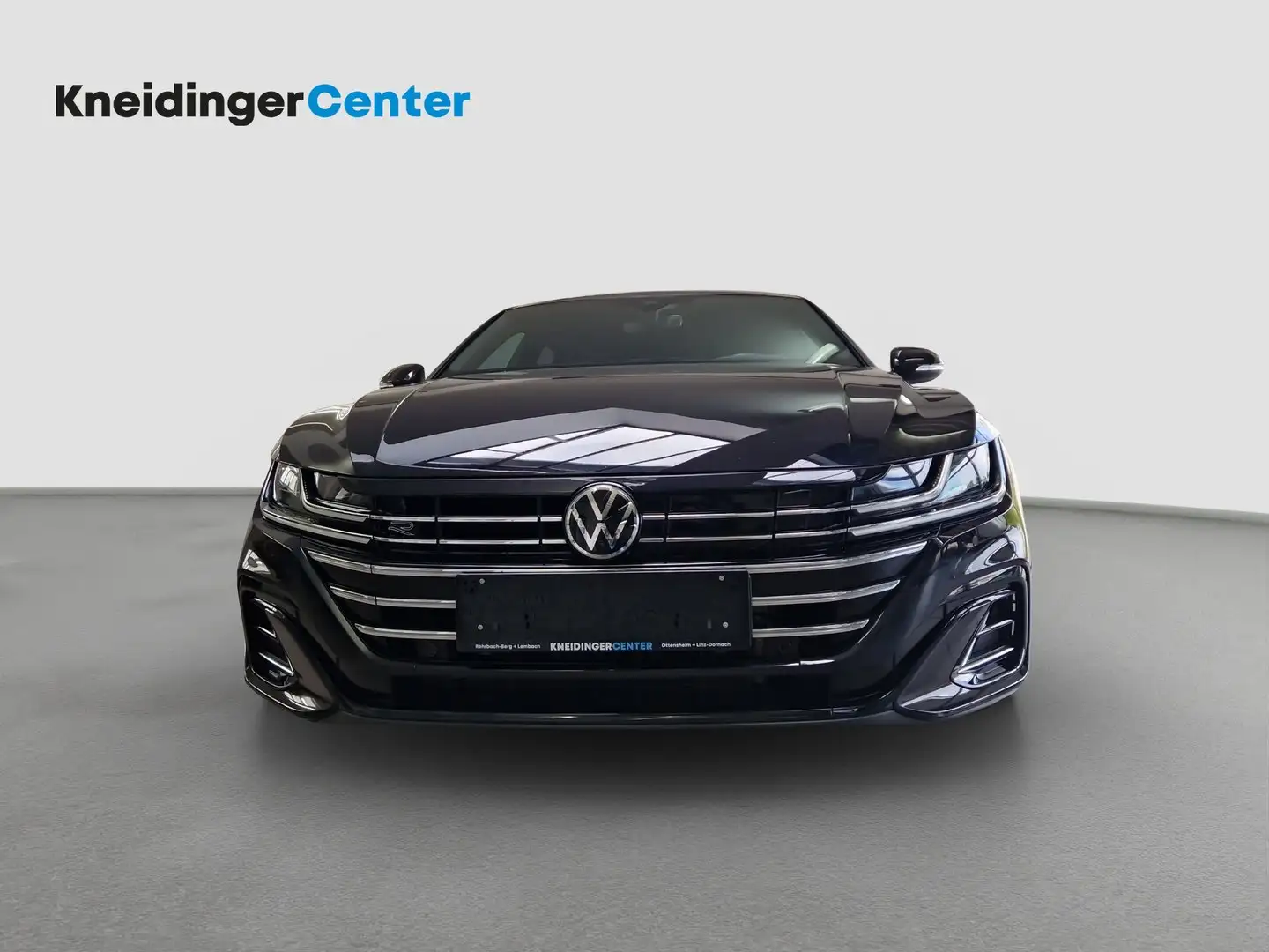Volkswagen Arteon R-Line eHybrid Schwarz - 2