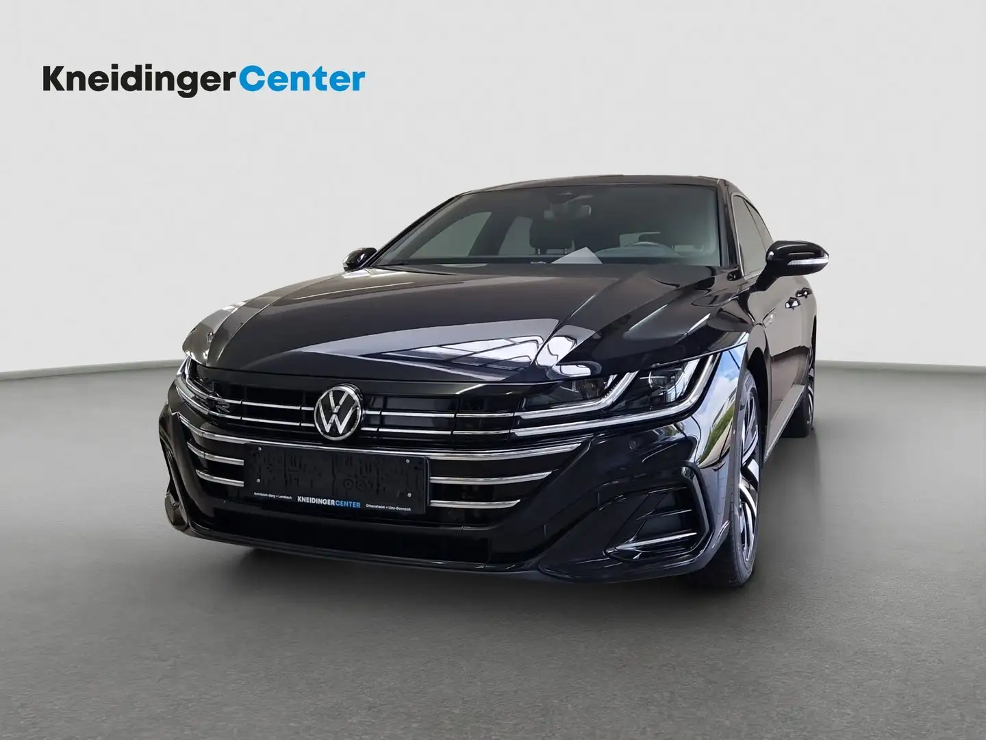 Volkswagen Arteon R-Line eHybrid Schwarz - 1