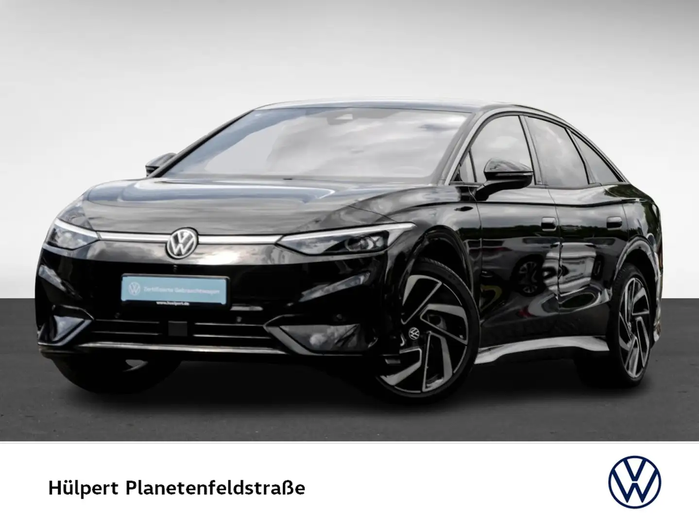 Volkswagen ID.7 PRO 360°CAM LM20 ACC MATRIXLED EKLAPPE NAVI Nero - 2