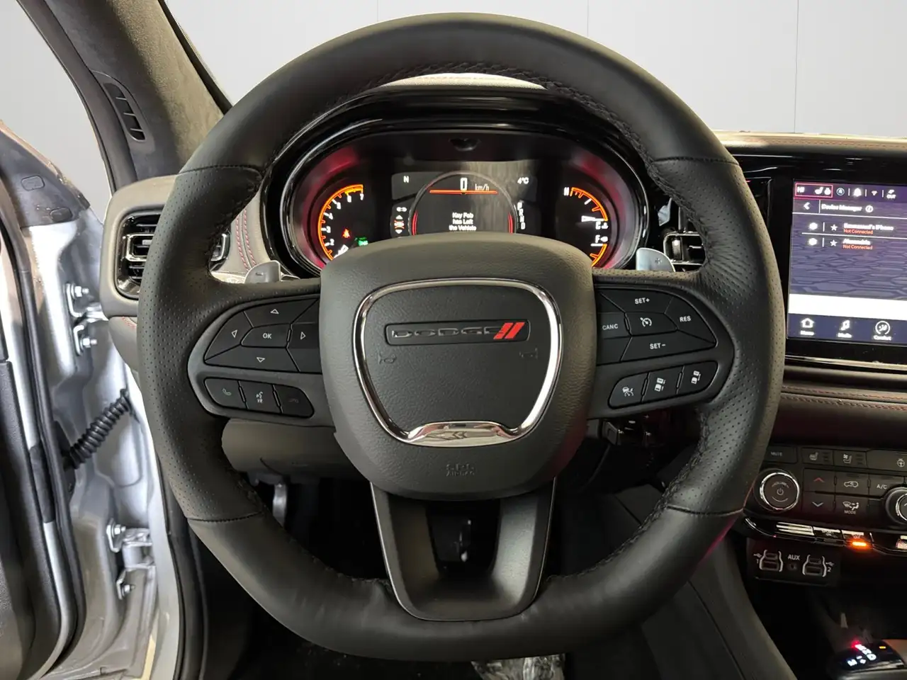 Dodge Durango снимка Dodge Durango