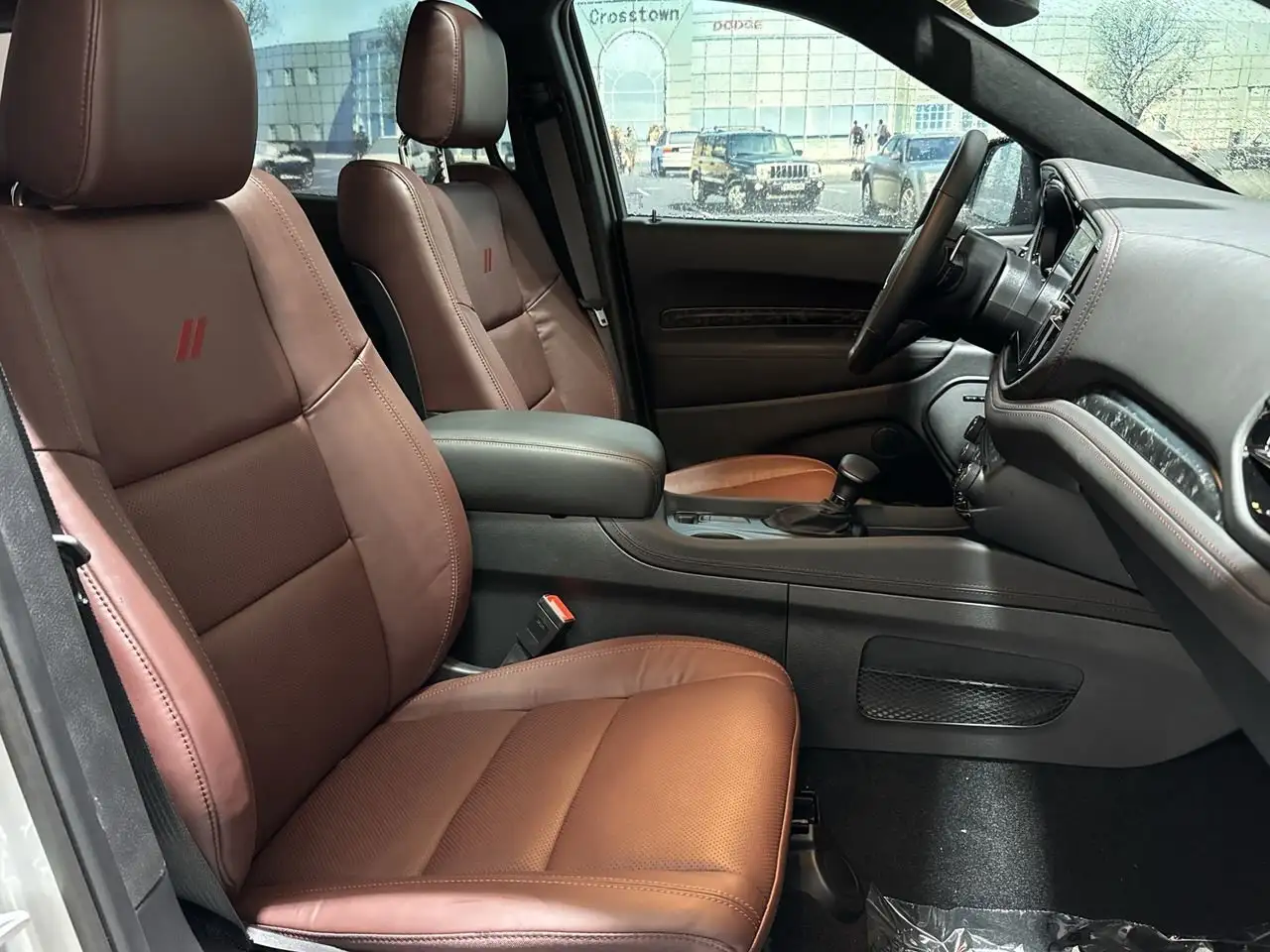 Dodge Durango снимка Dodge Durango