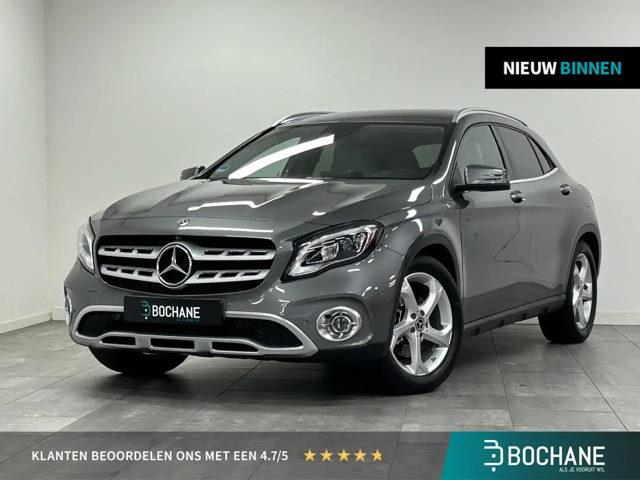 Mercedes-Benz GLA 250