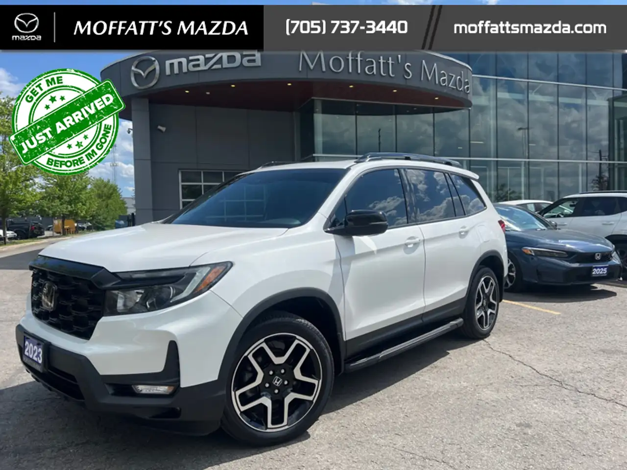 2023 Honda Passport