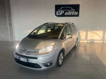 C4 Grand Picasso 1.6 hdi Style 110cv 7 POSTI AUTO.