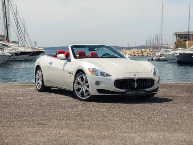 Maserati GranCabrio GranCabrio 4.7 V8 A