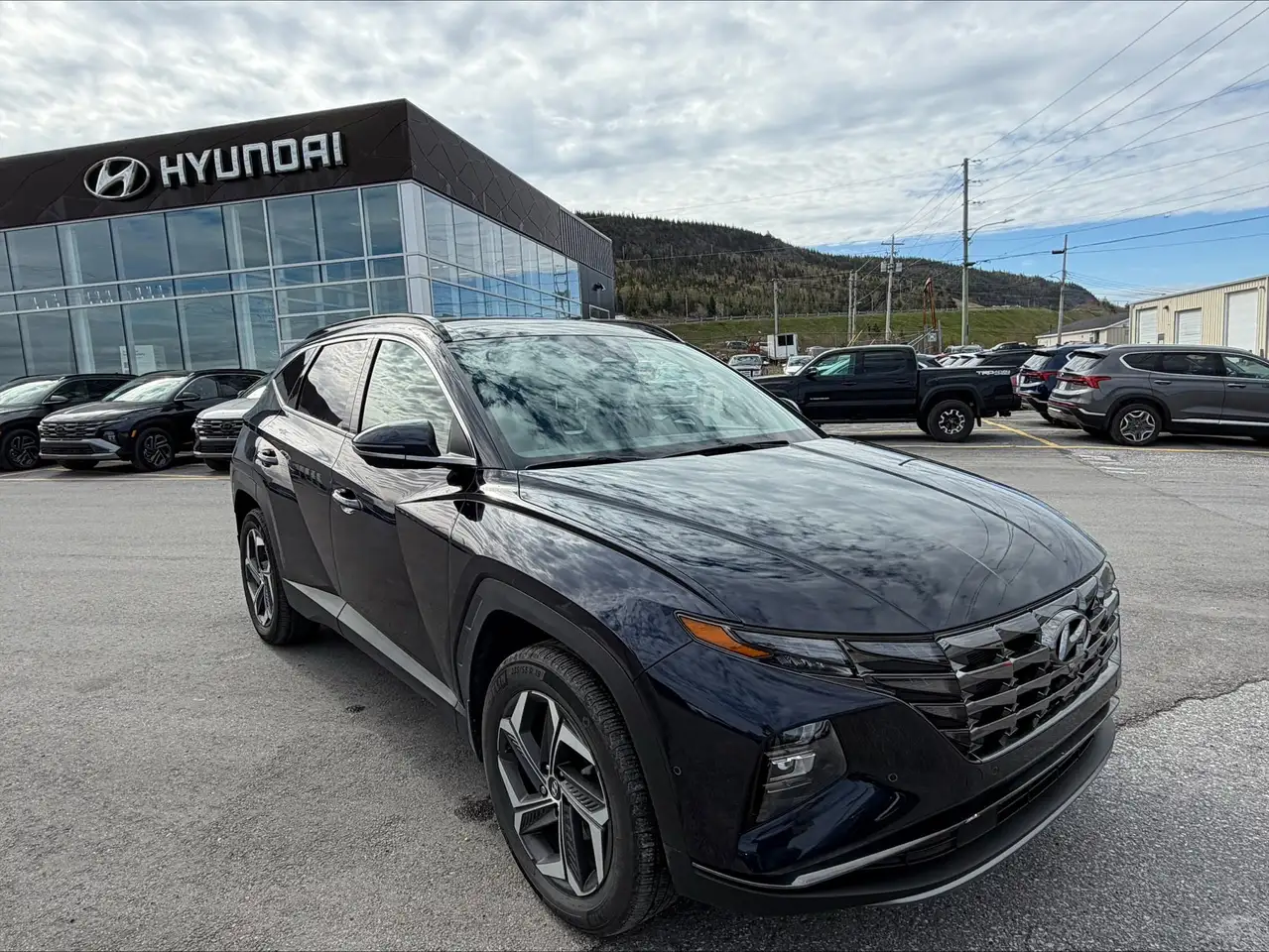 2023 Hyundai TUCSON снимка 2023 Hyundai TUCSON