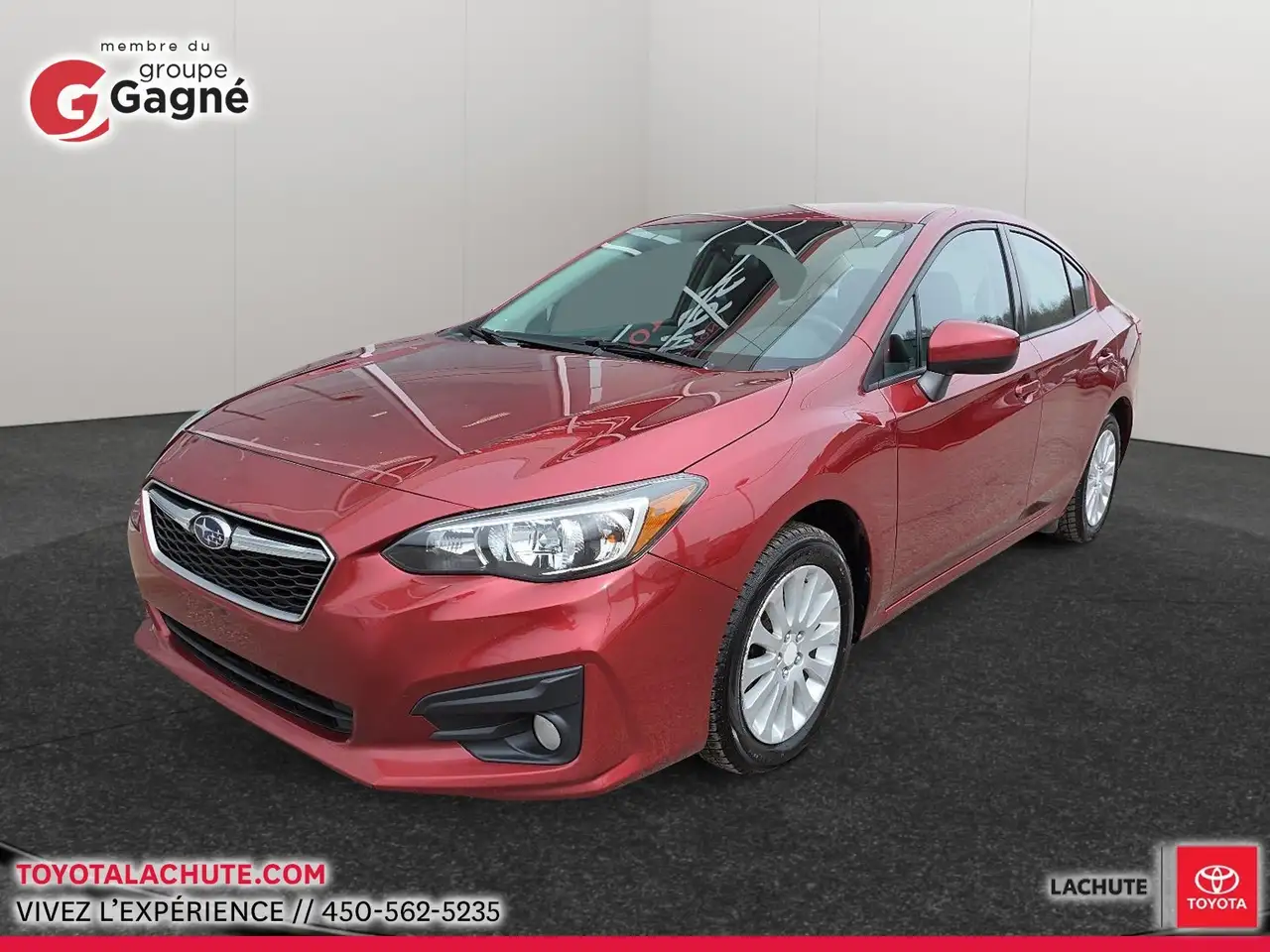 2017 Subaru Impreza