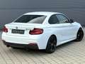 BMW M2 40 i Coupe B58M*Kamera*DrivAss*NaviProf*LED* Weiß - thumbnail 11