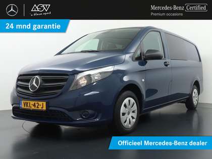 Mercedes-Benz Vito 114 CDI DC Lang | 6 persoons | Achteruitrij Camera