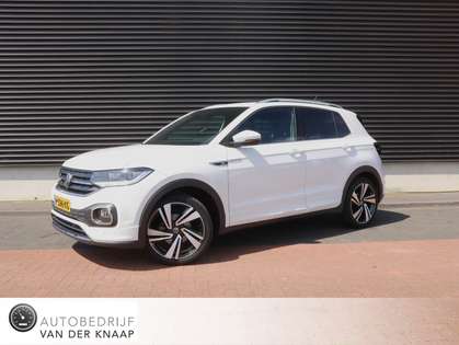 Volkswagen T-Cross 1.0 TSI R-Line | Clima | Adapt. Cruise | Navi | Ve