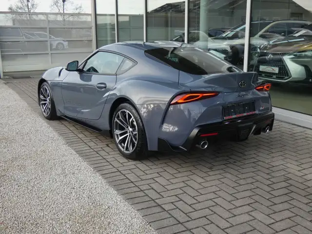 Toyota Supra GR 8AT SPORT +Sportzetels +Zetelverwarming +Camera