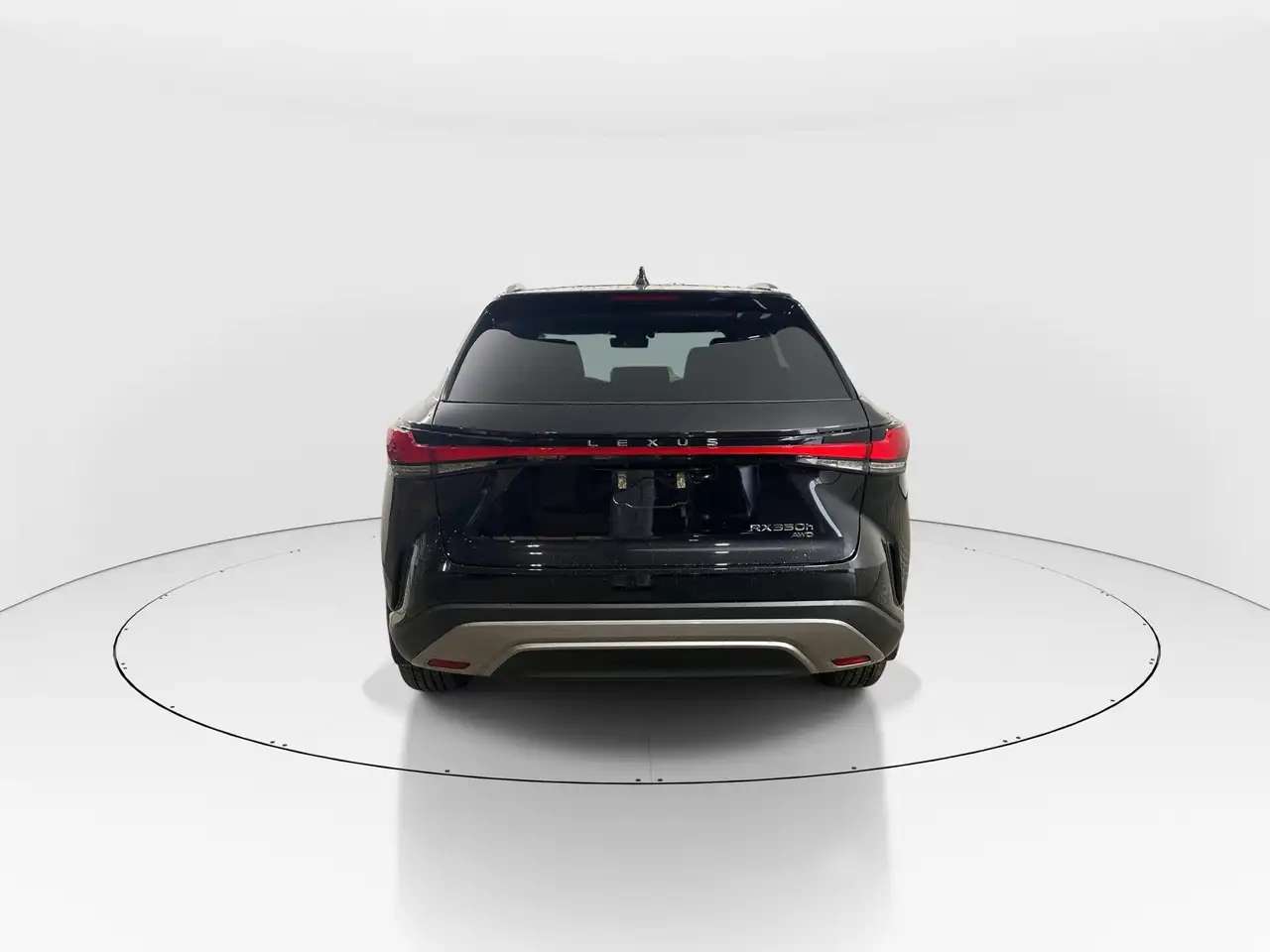 2026 Lexus RX