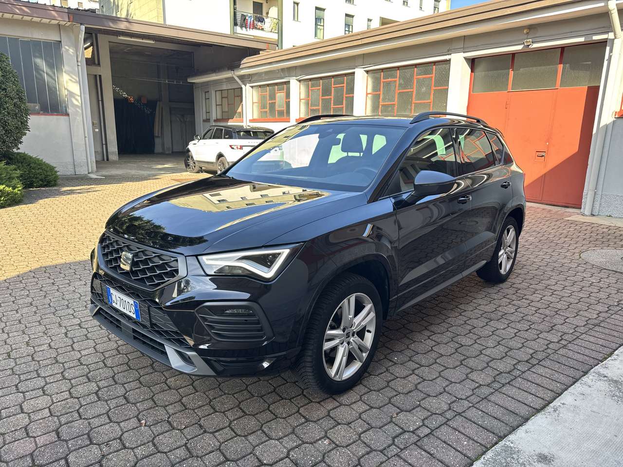 SEAT Ateca 1.0 tsi FR 110cv