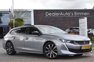 SW 1.6 HYbrid Blue Lease GT Line Avantage