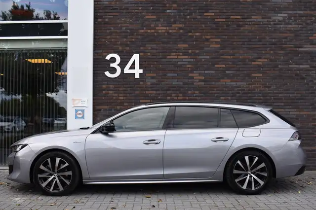 Peugeot 508 view 9