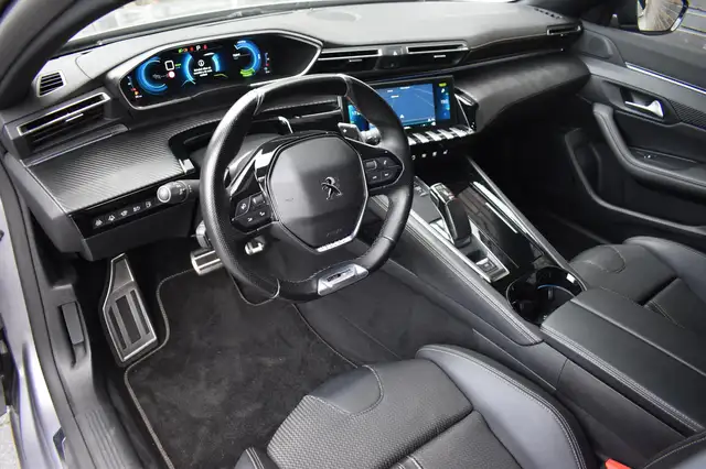 Peugeot 508 view 4