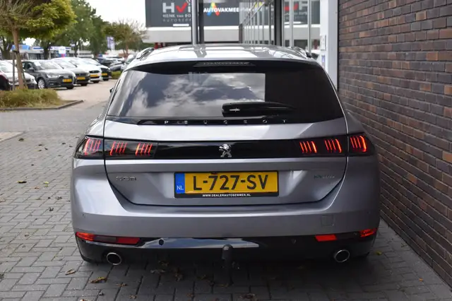 Peugeot 508 view 10