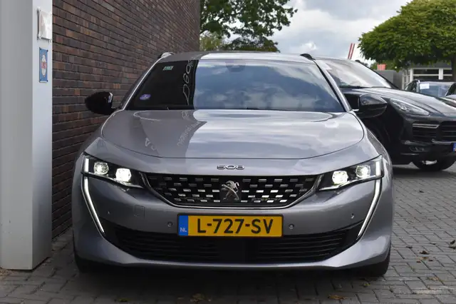 Peugeot 508 view 8