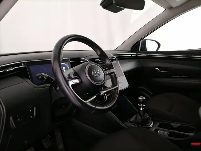 Hyundai Tucson view 11