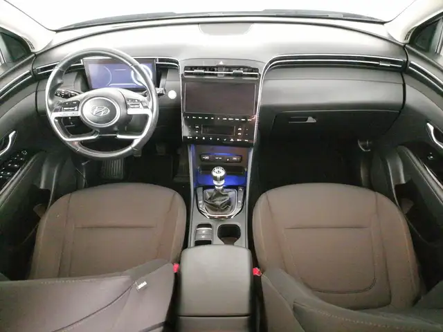 Hyundai Tucson view 9