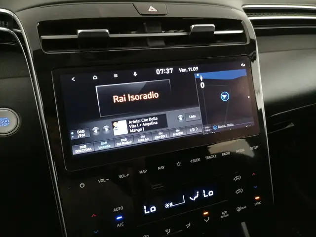 Hyundai Tucson view 15