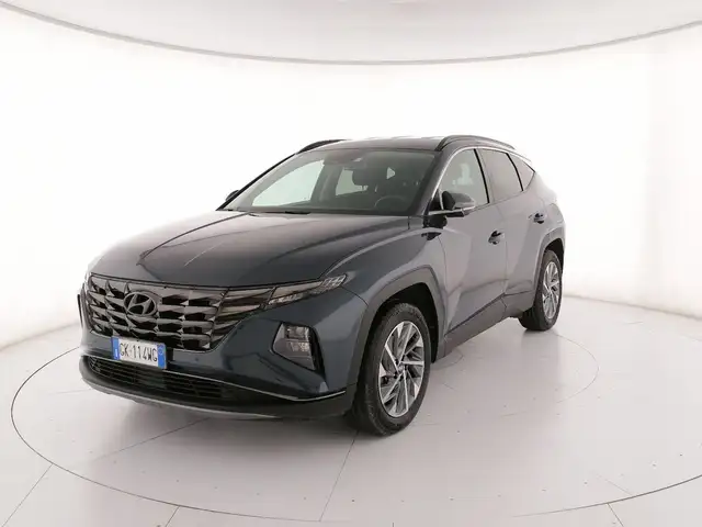2022 Hyundai Tucson in Grey for sale