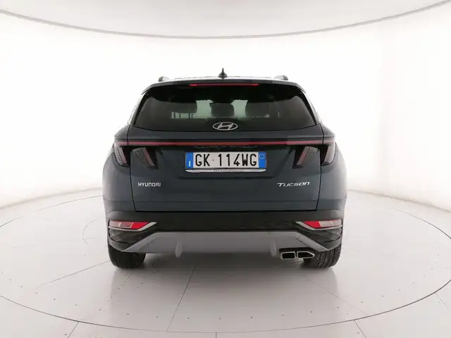 Hyundai Tucson view 4