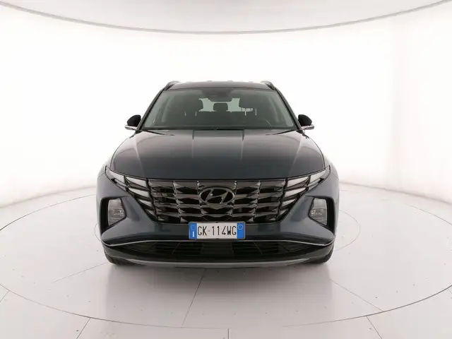 Hyundai Tucson view 5