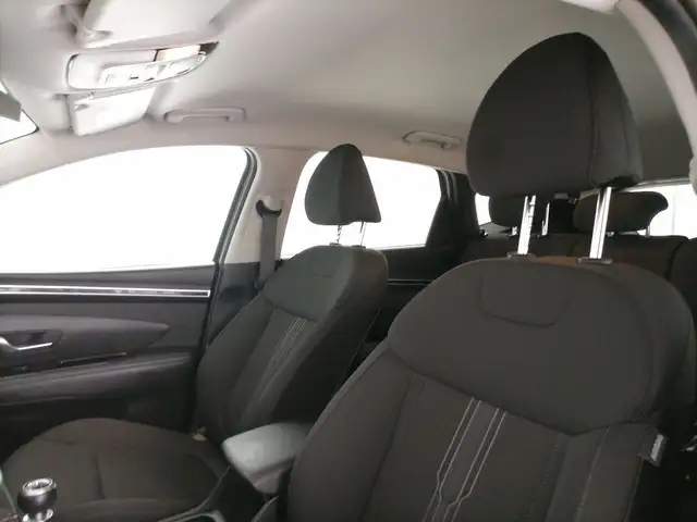 Hyundai Tucson view 12