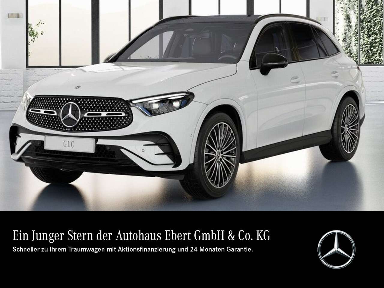 Mercedes-Benz GLC 200 2024