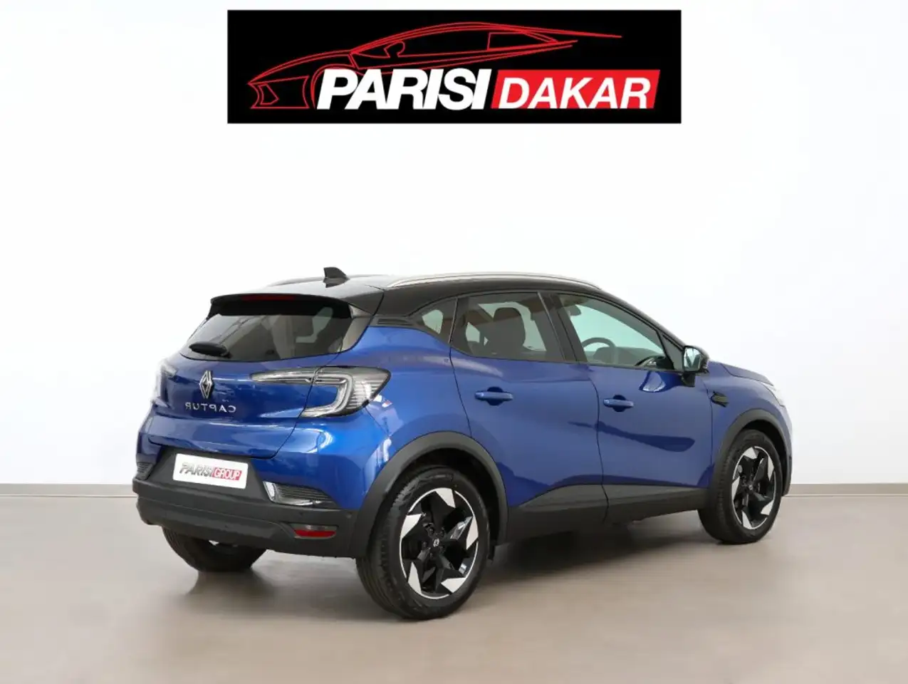 Renault Captur ECO-G 100 CV Techno *PROMO PARISI GROUP*, миниатюра 3