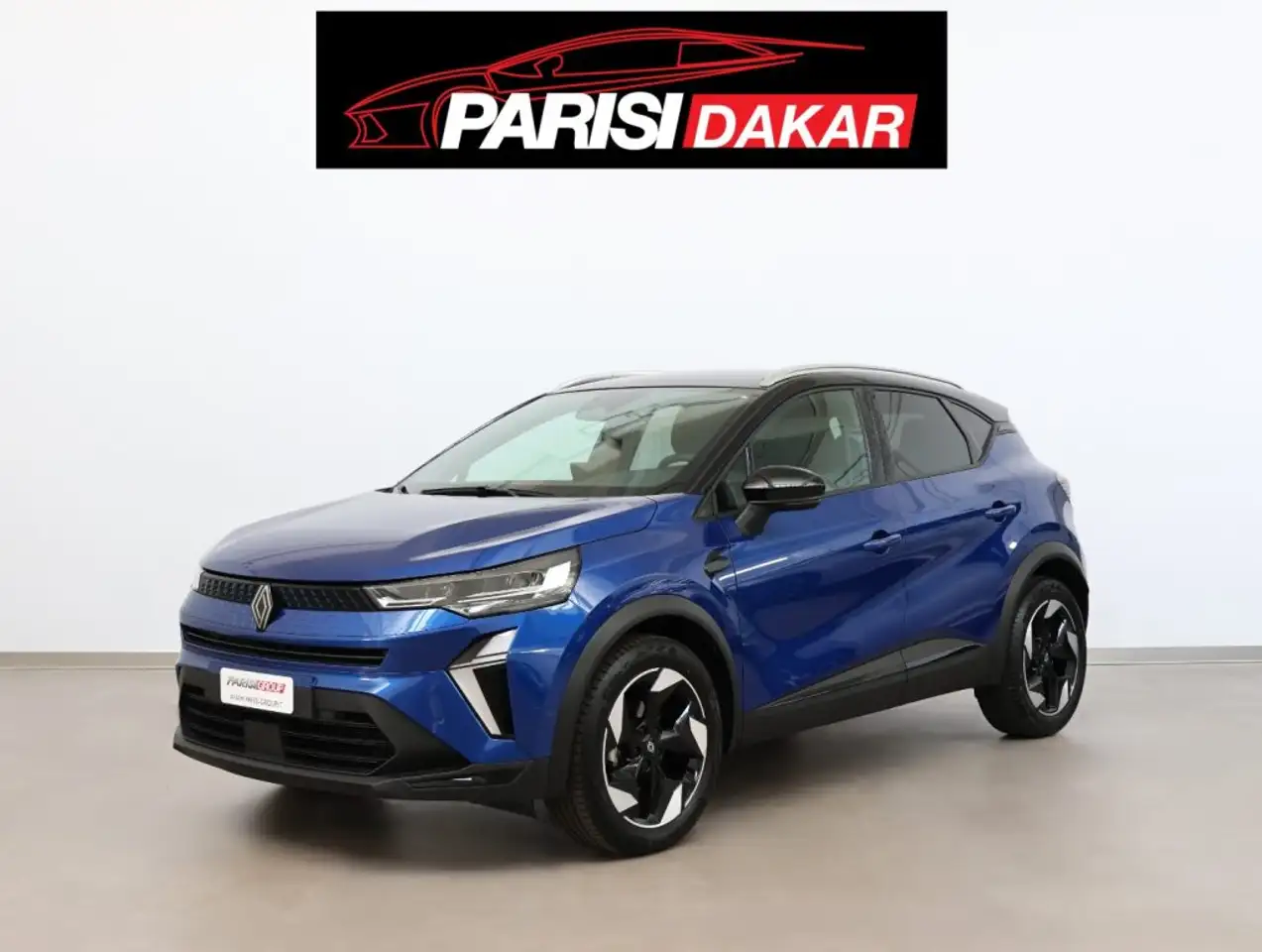 Renault Captur ECO-G 100 CV Techno *PROMO PARISI GROUP*