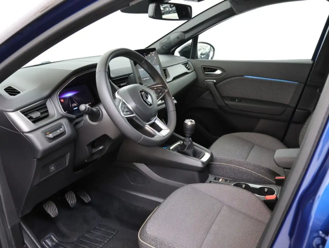 Renault Captur ECO-G 100 CV Techno *PROMO PARISI GROUP*, миниатюра 9