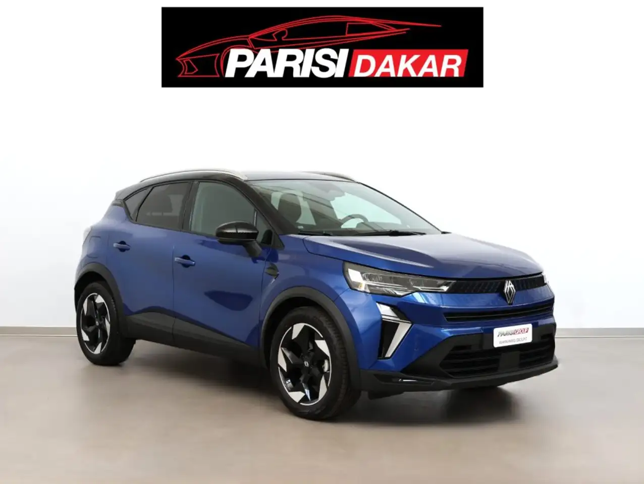 Renault Captur ECO-G 100 CV Techno *PROMO PARISI GROUP*, миниатюра 2