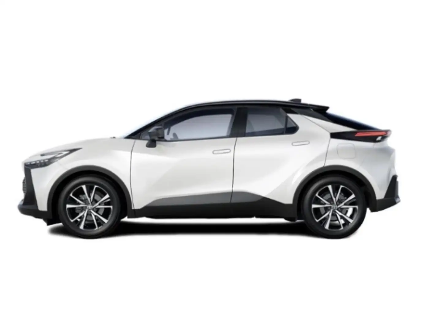 Toyota C-HR PLUGIN+HYBRID+TEAM-D+TEC-PAKET+NAV+AKTION Weiß - 2